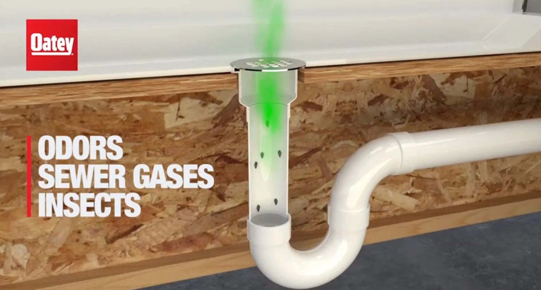 Oatey Drain Seal Oatey